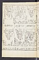Buddhist Figures and Their Attributes (Zōho shoshū Butsuzō zui) 増補諸宗 佛像図彙, Kino Shūshin 紀秀信 (Japanese, active 1783), Set of five volumes; ink on paper, Japan