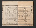Encyclopedia of Western Art (Kōmō zatsuwa) 紅毛雑話, Morishima Chūryō 森島中 (Japanese, 1754–1810), Ink on paper, Japan