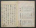 One Hundred Views of Mount Fuji (Fugaku Hyakkei sanpen) 富嶽百景[三編], Katsushika Hokusai 葛飾北斎 (Japanese, Tokyo (Edo) 1760–1849 Tokyo (Edo)), Woodblock print; ink on paper, Japan