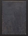 Portraits for One Hundred Poems about One Hundred Poets (Sugata-e hyakunin isshu) 姿絵百人一首, Hishikawa Moronobu 菱川師宣 (Japanese, 1618–1694), Set of three woodblock printed books; ink on paper, Japan