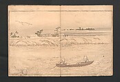 The Silver World (Gin sekai) 銀世界, Kitagawa Utamaro 喜多川歌麿 (Japanese, ca. 1754–1806), Polychrome woodblock printed book; ink and color on paper, Japan