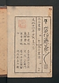 Suiseki Picture Album (Suiseki gafu) 水石画譜, Satō Suiseki 佐藤水石 (Japanese, active 1806–40), Woodblock printed book; ink and color on paper, Japan