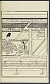Story of Michizane Sugawara, known as Tenjin (Tenjin engi) 天神縁起, Reizen Saburo Tametaka 冷泉(岡田)為恭 (died 1864), Ink and color on paper, Japan