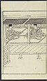 Story of Michizane Sugawara, known as Tenjin (Tenjin engi) 天神縁起, Reizen Saburo Tametaka 冷泉(岡田)為恭 (died 1864), Ink and color on paper, Japan