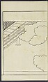Story of Michizane Sugawara, known as Tenjin (Tenjin engi) 天神縁起, Reizen Saburo Tametaka 冷泉(岡田)為恭 (died 1864), Ink and color on paper, Japan