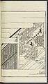 Story of Michizane Sugawara, known as Tenjin (Tenjin engi) 天神縁起, Reizen Saburo Tametaka 冷泉(岡田)為恭 (died 1864), Ink and color on paper, Japan