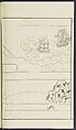 Story of Michizane Sugawara, known as Tenjin (Tenjin engi) 天神縁起, Reizen Saburo Tametaka 冷泉(岡田)為恭 (died 1864), Ink and color on paper, Japan