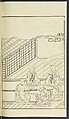 Story of Michizane Sugawara, known as Tenjin (Tenjin engi) 天神縁起, Reizen Saburo Tametaka 冷泉(岡田)為恭 (died 1864), Ink and color on paper, Japan