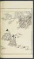Story of Michizane Sugawara, known as Tenjin (Tenjin engi) 天神縁起, Reizen Saburo Tametaka 冷泉(岡田)為恭 (died 1864), Ink and color on paper, Japan