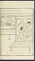 Story of Michizane Sugawara, known as Tenjin (Tenjin engi) 天神縁起, Reizen Saburo Tametaka 冷泉(岡田)為恭 (died 1864), Ink and color on paper, Japan