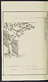 Story of Michizane Sugawara, known as Tenjin (Tenjin engi) 天神縁起, Reizen Saburo Tametaka 冷泉(岡田)為恭 (died 1864), Ink and color on paper, Japan
