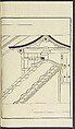 Story of Michizane Sugawara, known as Tenjin (Tenjin engi) 天神縁起, Reizen Saburo Tametaka 冷泉(岡田)為恭 (died 1864), Ink and color on paper, Japan