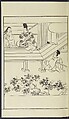 Story of Michizane Sugawara, known as Tenjin (Tenjin engi) 天神縁起, Reizen Saburo Tametaka 冷泉(岡田)為恭 (died 1864), Ink and color on paper, Japan