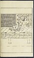 Story of Michizane Sugawara, known as Tenjin (Tenjin engi) 天神縁起, Reizen Saburo Tametaka 冷泉(岡田)為恭 (died 1864), Ink and color on paper, Japan