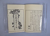 Transmitting the Spirit, Revealing the Form of Things: Hokusai Sketchbooks (Denshin kaishu: Hokusai manga, jūgohen) 伝神開手 北斎漫画 十五編: vol. 15, Katsushika Hokusai 葛飾北斎 (Japanese, Tokyo (Edo) 1760–1849 Tokyo (Edo)), Woodblock printed book; ink and color on paper, Japan