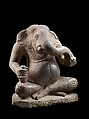 Ganesha, Sandstone, Southern Cambodia