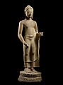 Buddha Granting Boons, Sandstone, Southern Cambodia