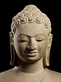 Buddha Granting Boons, Sandstone, Southern Cambodia