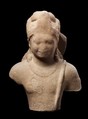 Bodhisattva, Sandstone, Southern Cambodia