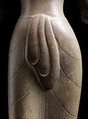 Durga Mahishasuramardini, Sandstone, Southern Cambodia