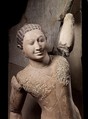Krishna Govardhana, Sandstone, Southern Cambodia