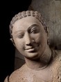 Krishna Govardhana, Sandstone, Southern Cambodia