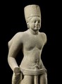 Vishnu, Sandstone, Central Thailand