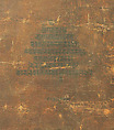Portrait of the Indian Monk Atisha, Distemper and gold on cloth, Tibet