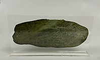 Fragment, Nephrite, Russia