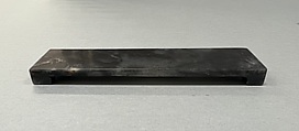 Ink Rest, Jade (nephrite), China