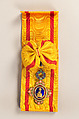 Insignia of the Order of the Precious Crown, Paulownia, Japan