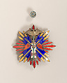 Insignia of the Order of the Golden Kite, Japan