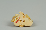 Netsuke, Ivory, Japan