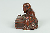 Netsuke, Wood, Japan