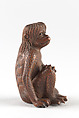 Netsuke of a Kappa, Wood, Japan