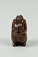 Netsuke, Wood, Japan