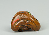 Netsuke, Wood, Japan
