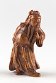 Netsuke, Wood, Japan