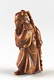 Netsuke, Wood, Japan