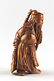 Netsuke, Wood, Japan