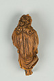 Netsuke, Wood, Japan