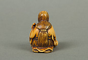 Netsuke, Ivory, Japan