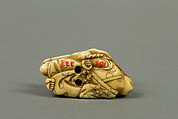 Netsuke, Ivory, Japan