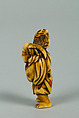 Netsuke, Ivory, Japan