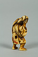 Netsuke, Ivory, Japan