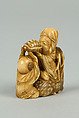 Netsuke, Ivory, Japan