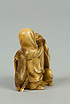 Netsuke, Ivory, Japan