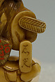 Netsuke, Ivory, Japan