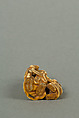 Netsuke, Ivory, Japan