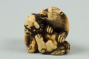 Netsuke, Ivory, Japan